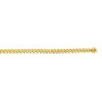 14K Gold 5mm Semi-Solid Miami Cuban Chain Sale