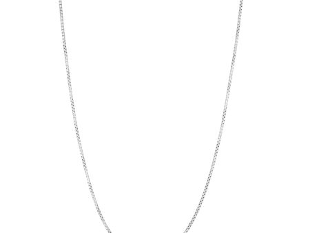 Sterling Silver 1.9mm Rockstar Cut Round Box Chain Sale