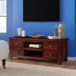 Mcpherson Solid Wood TV Stand for TVs up to Online Sale