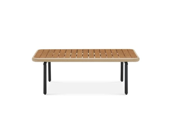 Sierra Outdoor Coffee Table For Sale