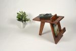 Sheesham Wood Sagara Side Table Online