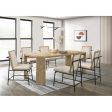 7 - Piece Extendable Dining Set Online now