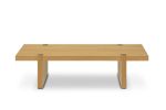 Engineered Wood Mori Coffee Table Discount