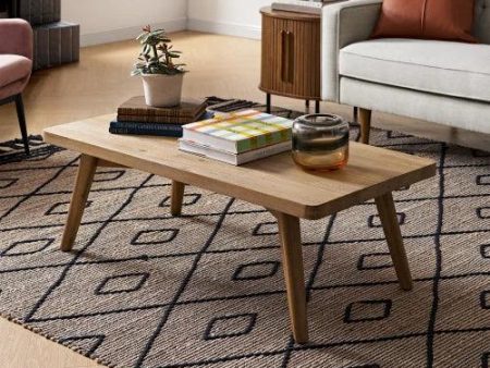 Seb Rectangular Coffee Table Sale