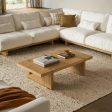 Engineered Wood Mori Coffee Table Discount