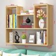 Attractive & Appealing Wood Wall Shelf Decor Book Shelf For Sale