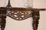 Hand Carved Wall Shelf for Living Room Online Sale