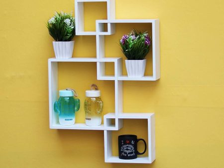 Wooden Wall Mounted Shelf Discount