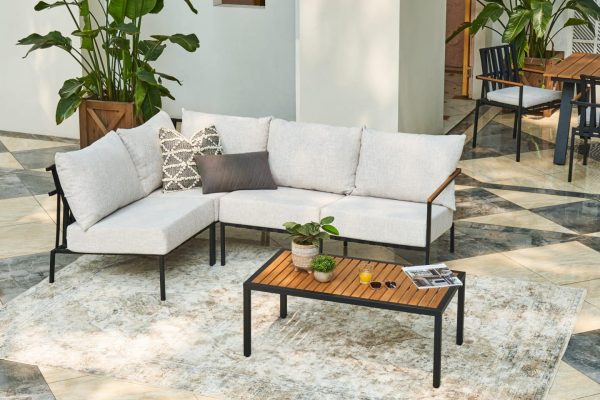 Sorrento Outdoor Coffee Table For Sale