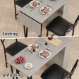 3 - Piece Three Leg Dining Set Discount