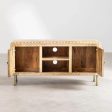 SOLID MANGO WOOD TV UNIT Online Sale