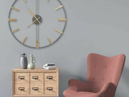 UNIQUE LOOK WALL CLOCK Online Hot Sale