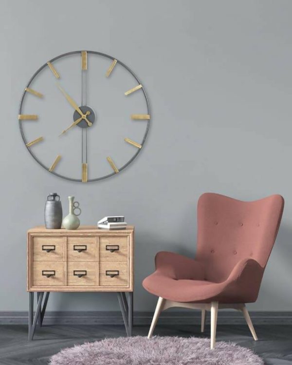 UNIQUE LOOK WALL CLOCK Online Hot Sale