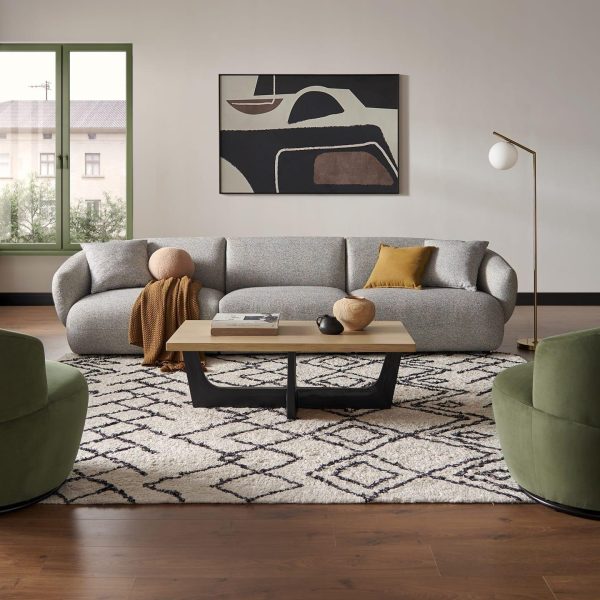 Sawyer Rectangular Coffee Table Online