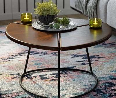 Isla Coffee Table Hot on Sale