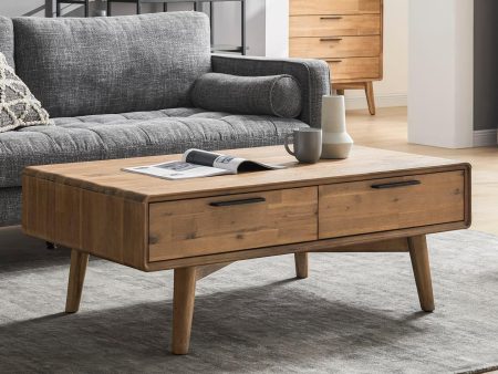 Seb Coffee Table with Storage For Cheap