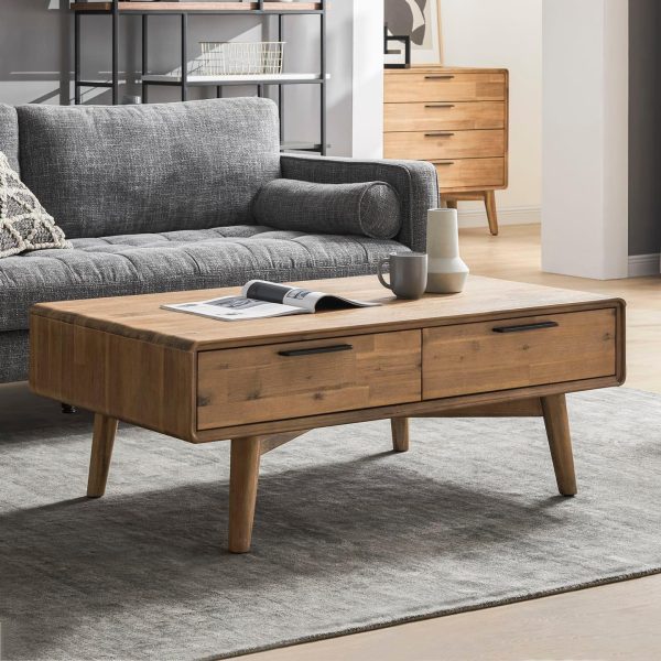 Seb Coffee Table with Storage For Cheap