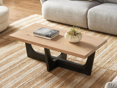 Sawyer Rectangular Coffee Table Online