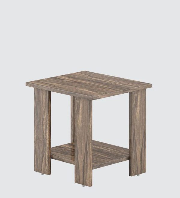 Bedside Table In Dark Walnut Finish Hot on Sale