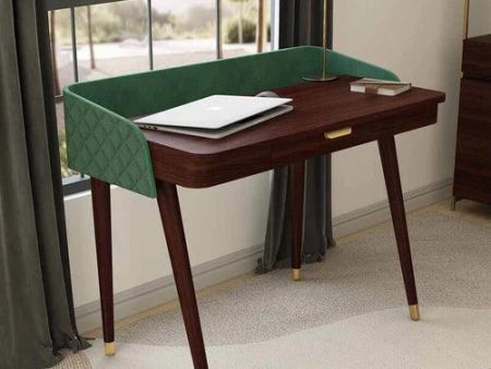 Writing Computer Desk Home Office Table with Large Drawer, Modern Furniture Simple Study Makeup Workstation Fashion