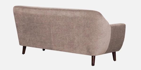 Fabric 3 Seater Sofa In Kadhi Beige Colour Online Hot Sale