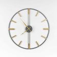 UNIQUE LOOK WALL CLOCK Online Hot Sale