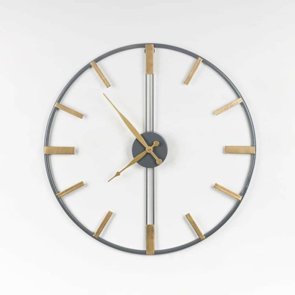 UNIQUE LOOK WALL CLOCK Online Hot Sale