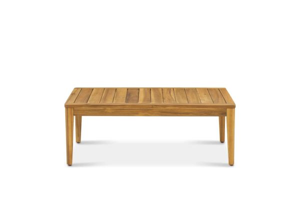 Maui Outdoor Coffee Table Hot on Sale