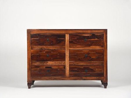 Sheesham Wood Vaasvi Sideboard Discount