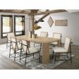 7 - Piece Extendable Dining Set Online now