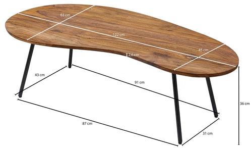 shilpa Coffee Table For Discount