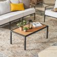 Sorrento Outdoor Coffee Table For Sale