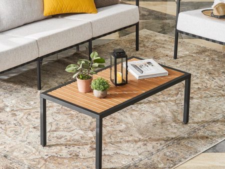 Sorrento Outdoor Coffee Table For Sale