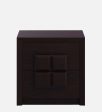 Choco Bedside Table in Vermont Finish with Drawers Online now