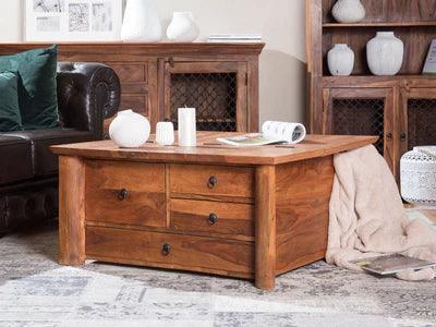 bewley Coffee Table Solid Wood Online