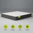 Single Size Luxuriate Orthopedic Hybrid Memory Foam Pocket Spring Mattress Cheap