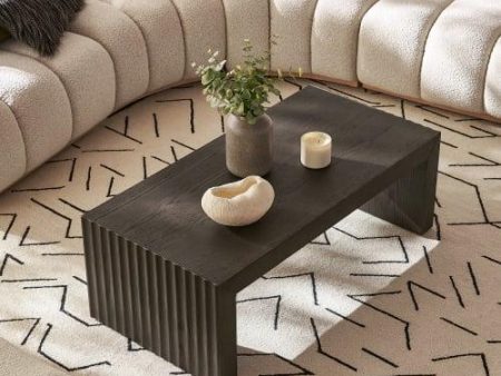 Sloane Rectangular Coffee Table For Cheap