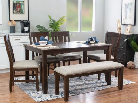 6 - Piece Dining Set For Sale