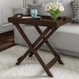 Decorative Display and Accent Table Center Table Wooden Online now