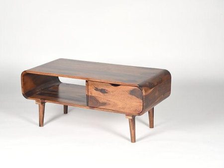 Sheesham Wood Eeshvi Coffee Table Discount