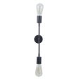 Premium Black Metal Wall Light by SS Lightings Online Hot Sale