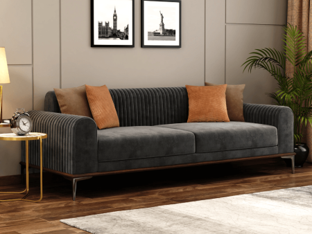 Adeline 3 Seater Sofa Fashion