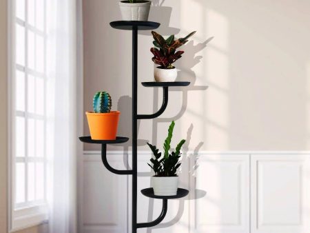 Double poet single stick sat of.1 planters Online Hot Sale