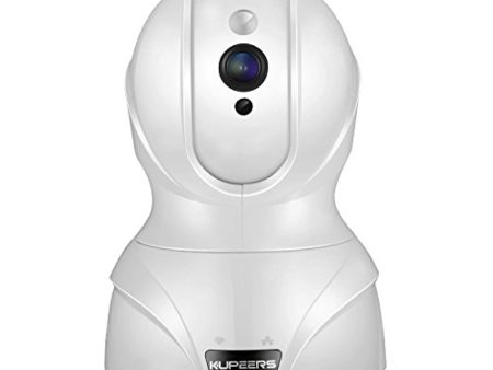 Wireless IP Camera,Indoor Security Camera Surveillance System with Night Vision for Pet Monitor ,Baby Monitor Nanny Camera For Sale