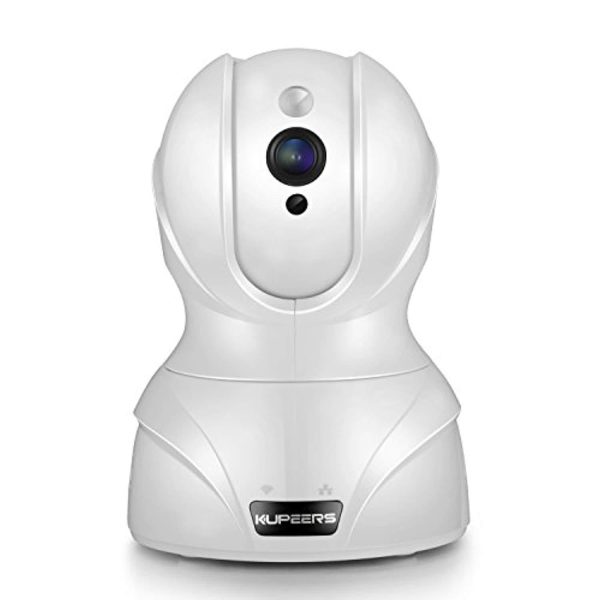 Wireless IP Camera,Indoor Security Camera Surveillance System with Night Vision for Pet Monitor ,Baby Monitor Nanny Camera For Sale