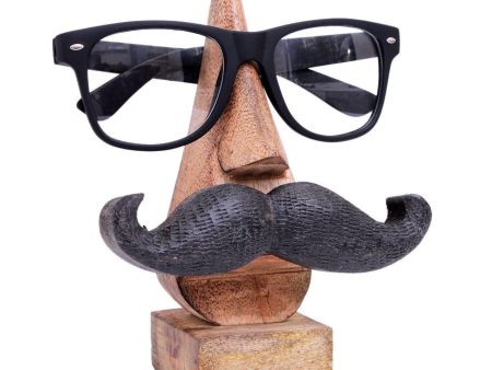 Wooden Eyeglass Spectacle Holder For Cheap