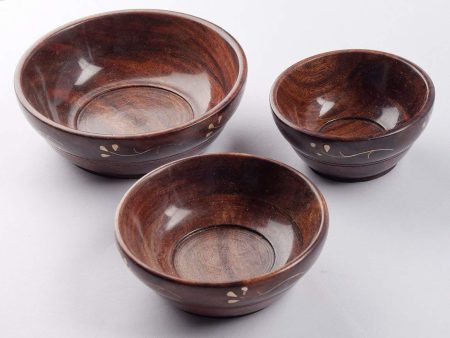 Wooden Serving Bowl Online