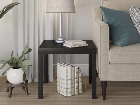 Ameriwood Home Parsons Modern End Table Online Sale