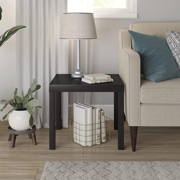 Ameriwood Home Parsons Modern End Table Online Sale