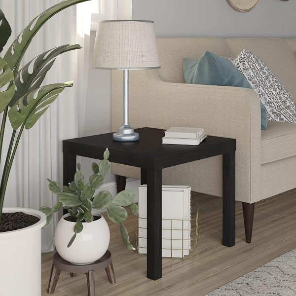 Ameriwood Home Parsons Modern End Table Online Sale